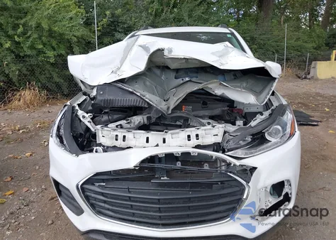 2022 Chevrolet Trax Awd Lt z USA, uszkodzony, nr VIN KL7CJPSMXNB556991